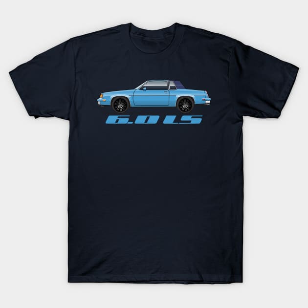 6.0 LS T-Shirt by JRCustoms44